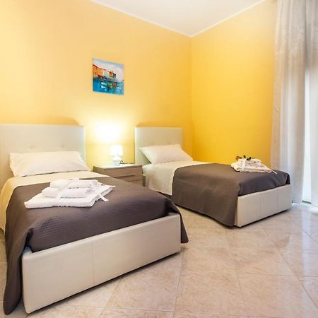 Ferienwohnung Etna Sunshine Linguaglossa Exterior foto