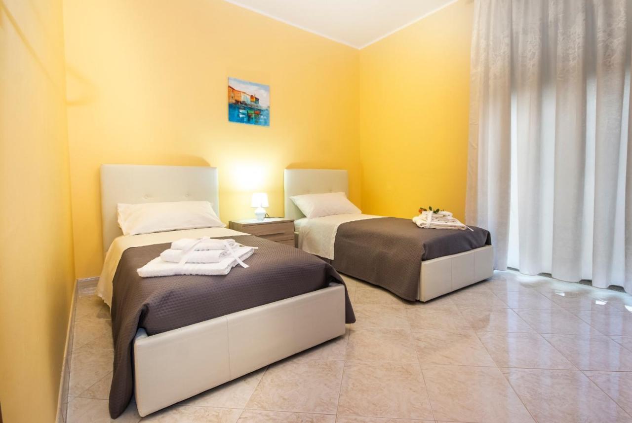 Ferienwohnung Etna Sunshine Linguaglossa Exterior foto