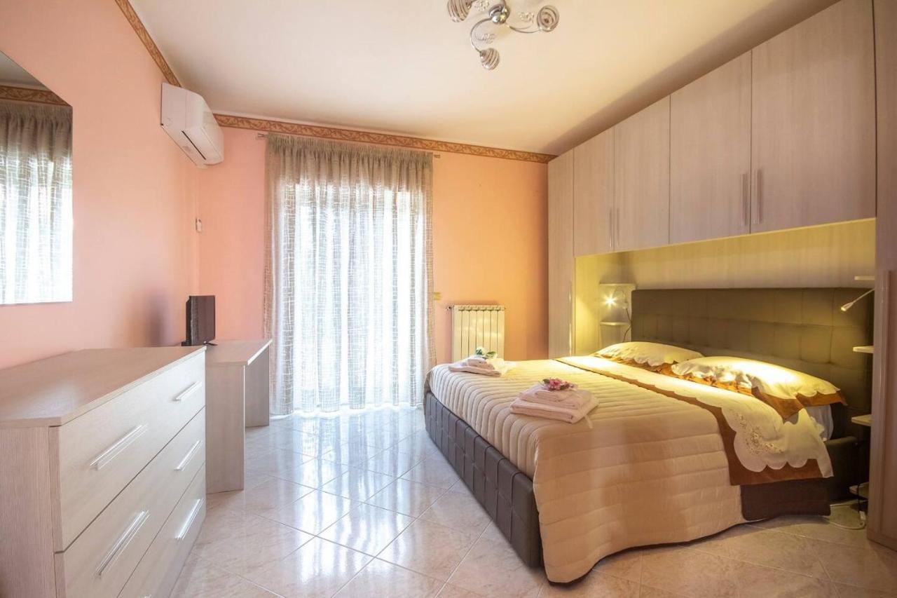 Ferienwohnung Etna Sunshine Linguaglossa Exterior foto