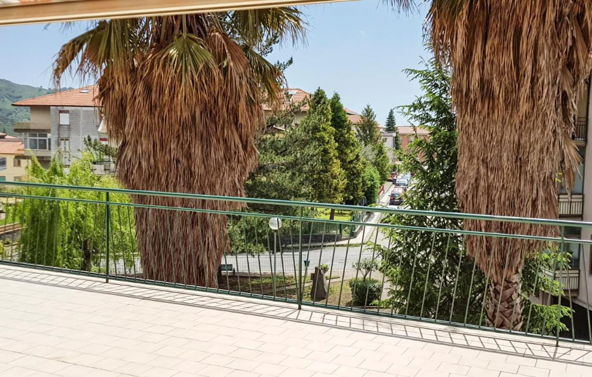 Ferienwohnung Etna Sunshine Linguaglossa Exterior foto